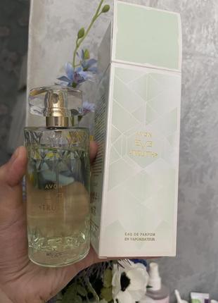 Туалетна водичка avon eve truth2 фото