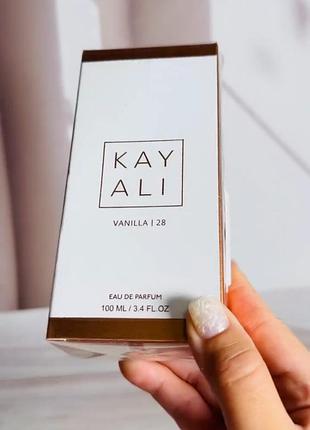 I vanilla 28 100 ml ваниль