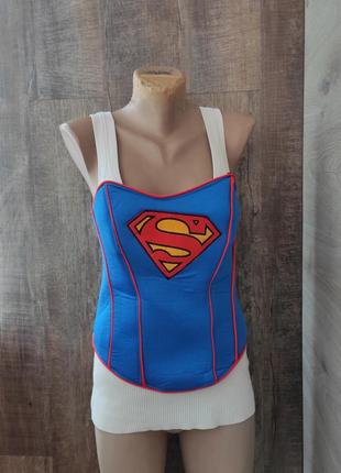 Корсет supergirl