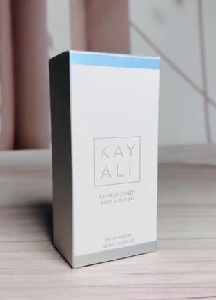 Vanilla candy rock sugar | 42 от kayali