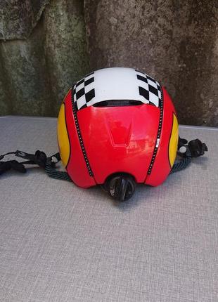 Детский велосипедный шлем casco protection9 фото