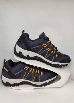 Кроссовки треккинговые hi-tec jaguar (о006524-031-01) оригинал, новые