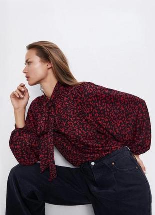 1+1=3 🎁 неймовірна блуза з рукавами буфами від zara