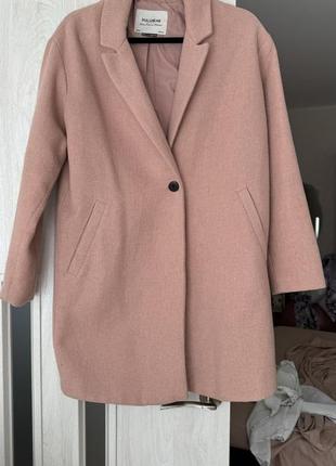 Пальто pull&bear