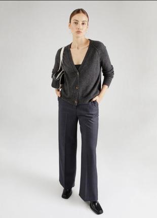 Кардиган с высоким содержанием шерсти esprit