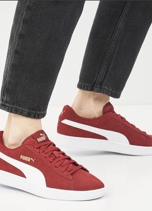 Кеди puma unisex