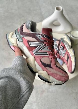 Кроссовки (new balance 9060 cherry blossom)👟💕