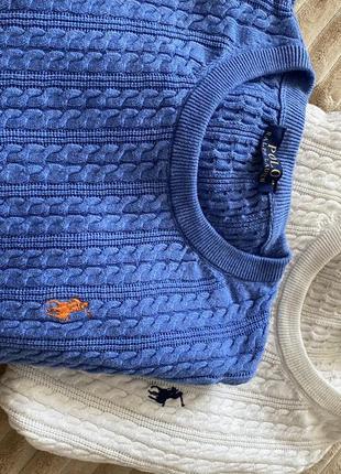 Светр  Polo ralph lauren светр кофта в стилі олд мані