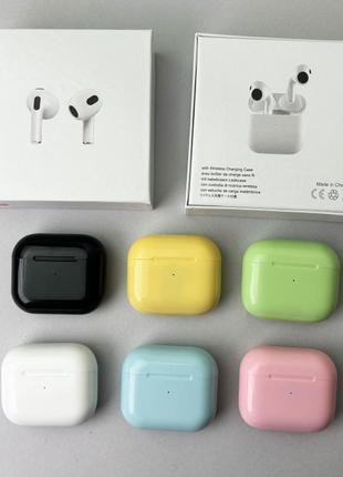 Беспроводные наушники air pro 3