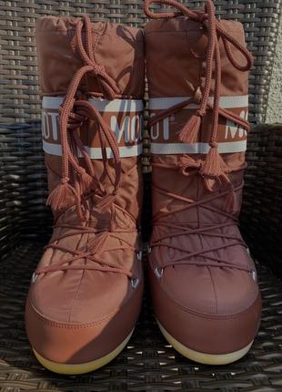 Монбуты, монбути , moon boot