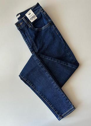 Жіночі джинси levi's premium mile high  super skinny