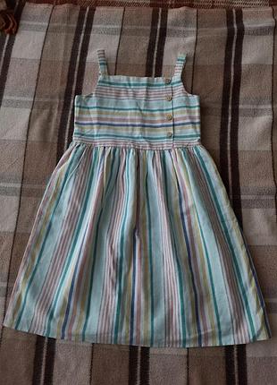 Сарафан, сукня lc waikiki,  134-140