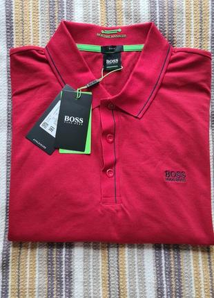 Мужская футболка hugo boss