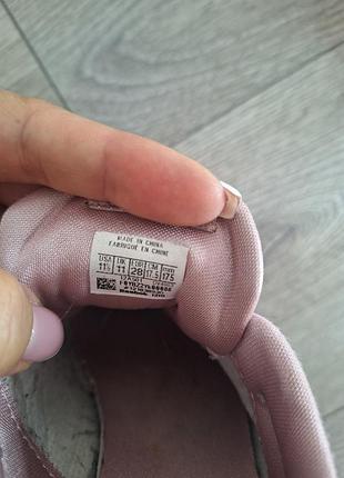 Кроссовки для девочки 2