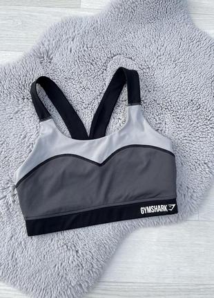 Спортивный топ от gymshark1 фото