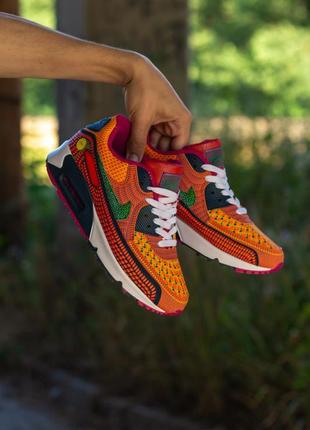 Кросівки Nike Air Max 90 Camo