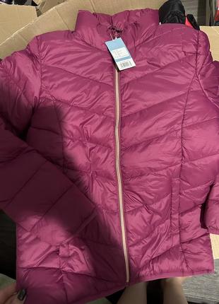 Курточка на дівчинку осінь