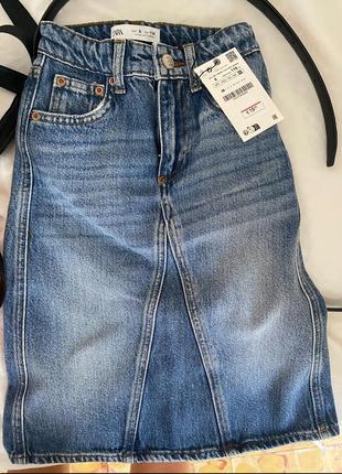 Юбка zara
