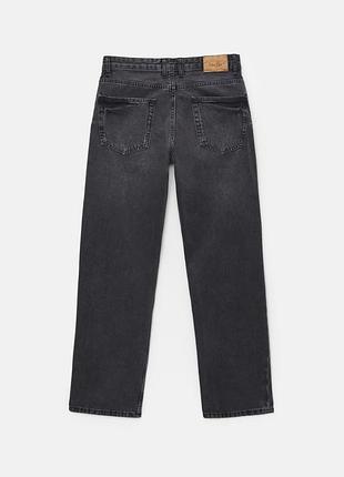 Крутые джинсы pull &amp; bear - модель wide leg - р-ры 31, 32