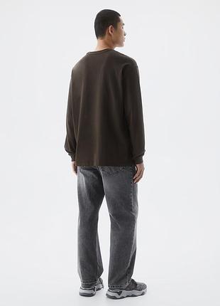 Крутые джинсы pull &amp; bear - модель wide leg - р-ры 31, 32