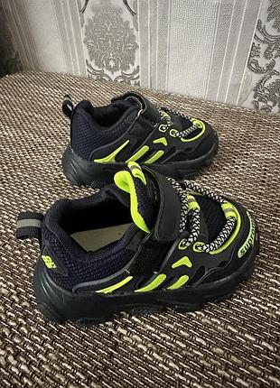 Кросівки для хлопчика 3