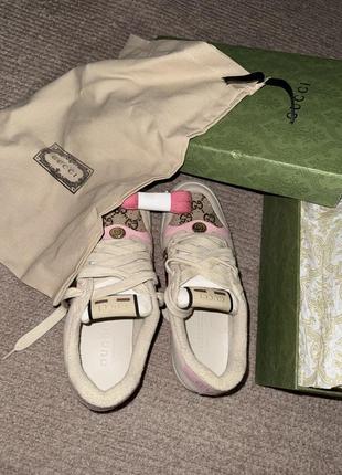 Кеди gucci