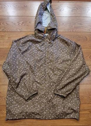 Куртка дождевик denim co
