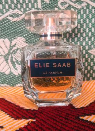 Елі сааб ле парфюм роял