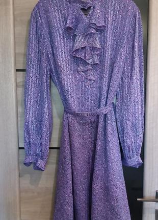 Грузоподъемное платье германия 70-е годы