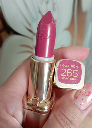 Помада l'oréal тон 265