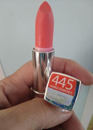 Помада maybelline тон 445