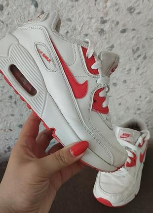 Nike air max детские кроссовки