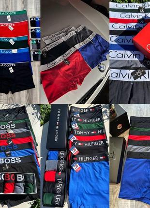 Труси чоловічі tommy hilfiger ck