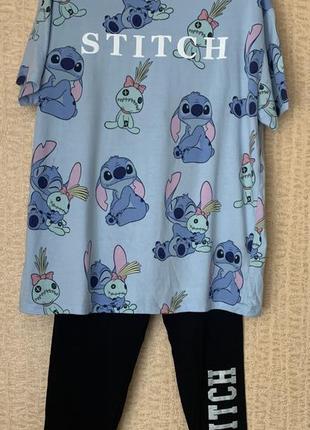 Костюм жіночий stitch