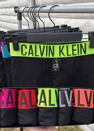 Calvin klein боксерки чоловічі