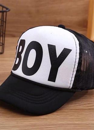 Чоловіча  бейсболка