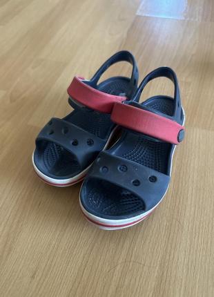 Crocs 9 детские