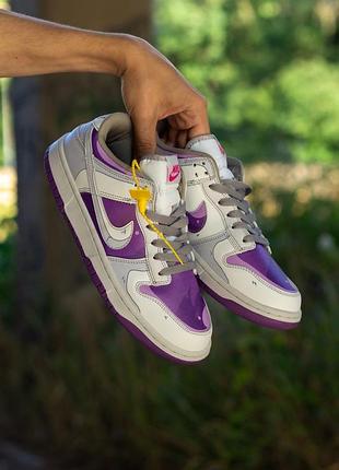 Nike sb dunk low x no brainer psd унисекс кроссовки очень удобные высокое качество повседневные