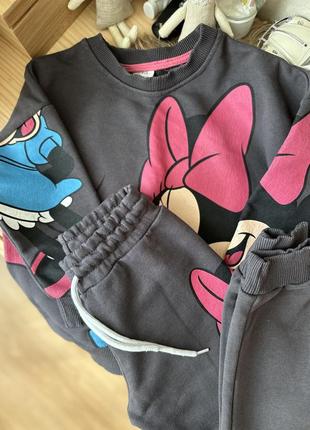 Набор костюм из микки zara