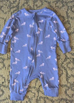 Чоловічок next 3-6 міс