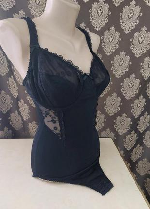 Шикарне боді  L, xl - боди ozkan, арт. 0603