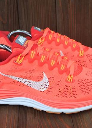 Кроссовки nike lunarglide 5 оригинал 37,5р3 фото