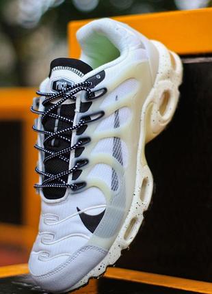 Nike air max tn terrascape plus white/black