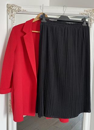 Спідниця пліссе 2