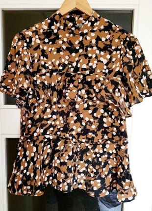 Блуза karen millen,uk 10