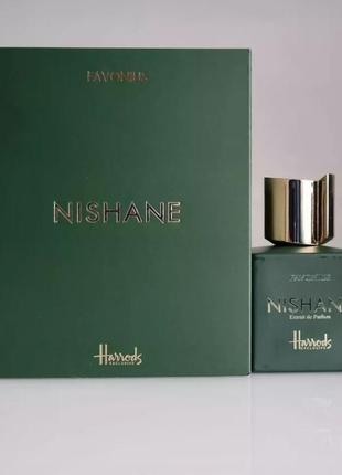 Nishane favonius x harrods exclusive
