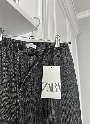 Дитячі брюки дитячі штани zara 4