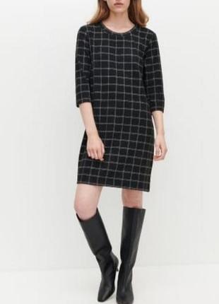 Платье reserved трикотажное