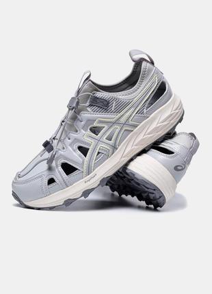 Asics gel-sonoma se sandals 'grey'