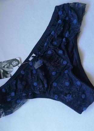 Шикарні трусики бразиліана jadea 6158